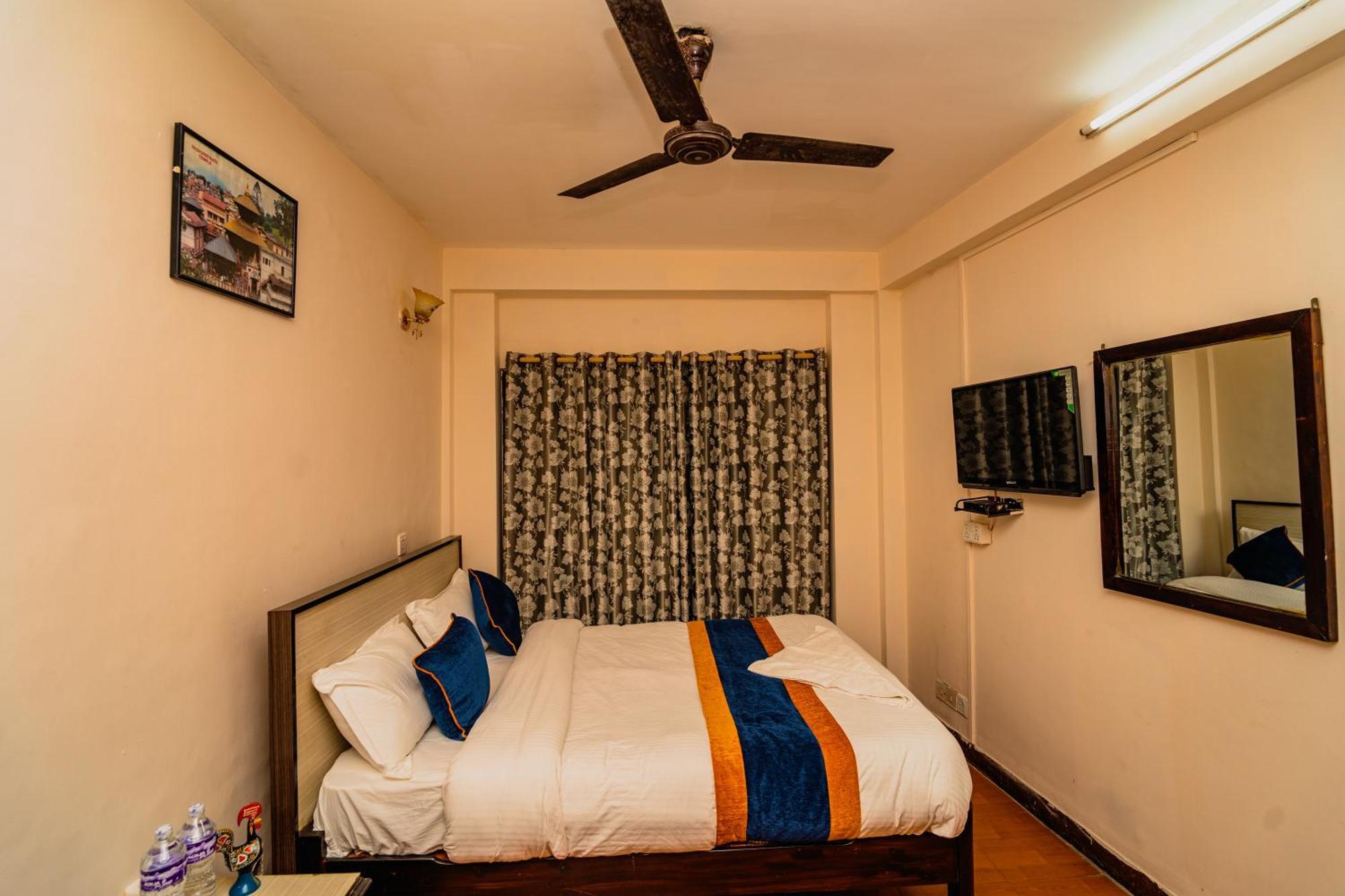 Karma Travellers Home Kathmandu Exteriör bild