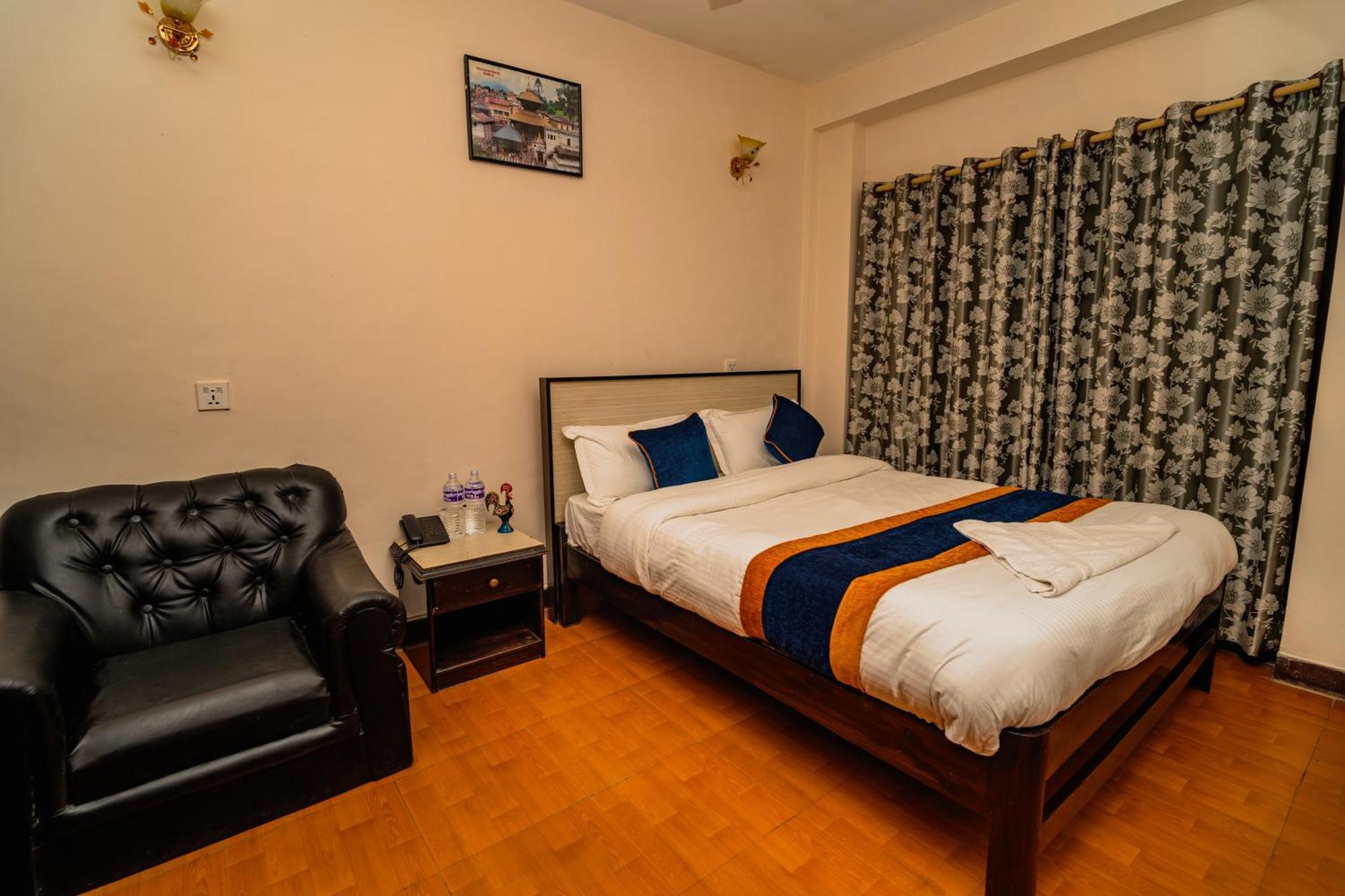 Karma Travellers Home Kathmandu Exteriör bild